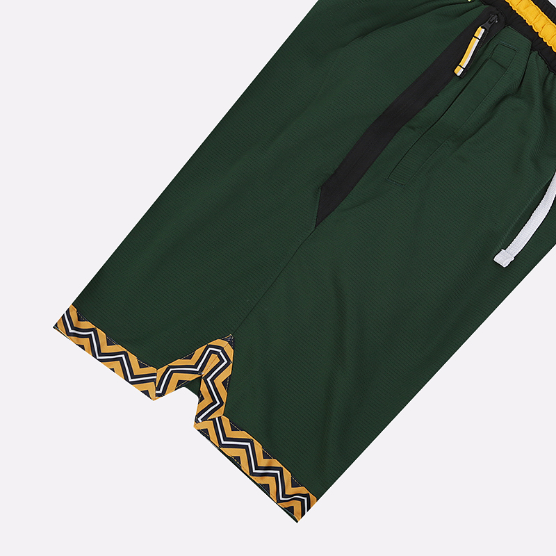 мужские зеленые шорты Nike Dri-FIT DNA Basketball Shorts AT3150-375 - цена, описание, фото 2